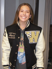 Westview High School Letterman Jacket