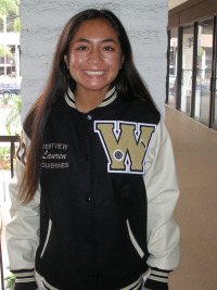 Westview High School Letterman Jacket