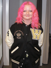 Westview High School Letterman Jacket