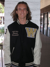 Westview High School Letterman Jacket