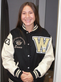 Westview High School Letterman Jacket