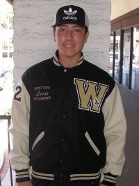 Westview High School Letterman Jacket