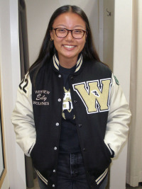 Westview High School Letterman Jacket