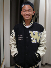 Westview High School Letterman Jacket