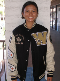 Westview High School Letterman Jacket