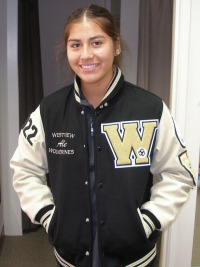 Westview High School Letterman Jacket