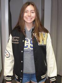 Westview High School Letterman Jacket