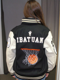 Westview High School Letterman Jacket