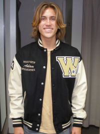 Westview High School Letterman Jacket