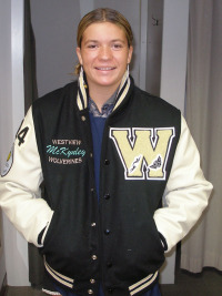 Westview High School Letterman Jacket