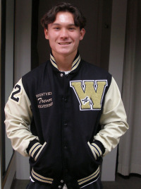 Westview High School Letterman Jacket