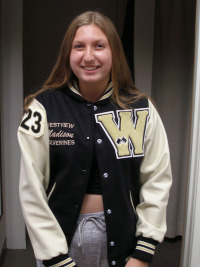 Westview High School Letterman Jacket