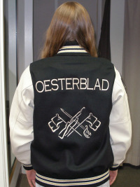 Westview High School Letterman Jacket