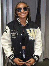 Westview High School Letterman Jacket