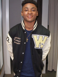 Westview High School Letterman Jacket