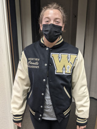 Westview High School Letterman Jacket