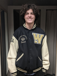 Westview High School Letterman Jacket