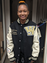 Westview High School Letterman Jacket