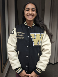 Westview High School Letterman Jacket