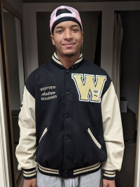 Westview High School Letterman Jacket