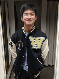 Westview High School Letterman Jacket