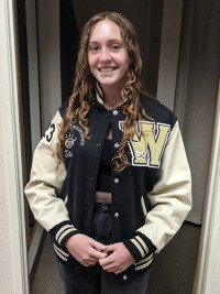 Westview High School Letterman Jacket