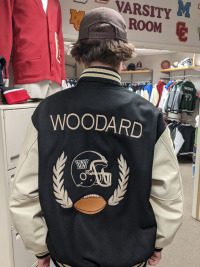 Westview High School Letterman Jacket