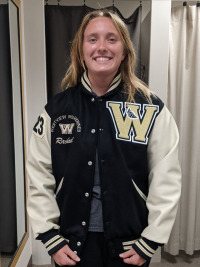 Westview High School Letterman Jacket