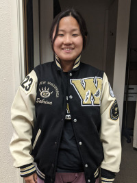 Westview High School Letterman Jacket