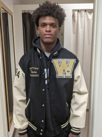 Westview High School Letterman Jacket