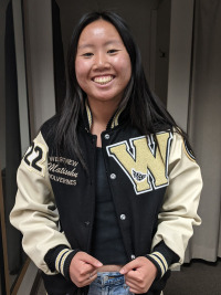 Westview High School Letterman Jacket