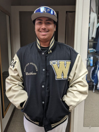 Westview High School Letterman Jacket