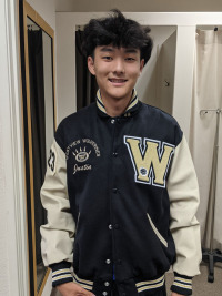 Westview High School Letterman Jacket