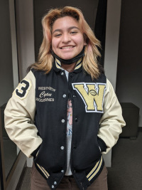 Westview High School Letterman Jacket