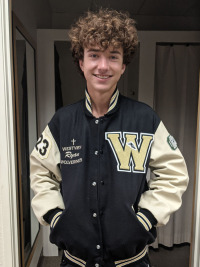 Westview High School Letterman Jacket