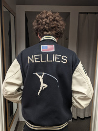 Westview High School Letterman Jacket