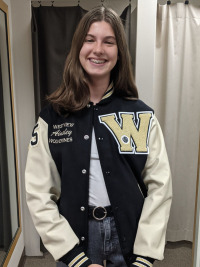 Westview High School Letterman Jacket