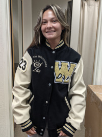 Westview High School Letterman Jacket