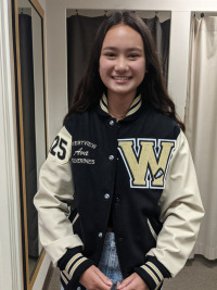 Westview High School Letterman Jacket