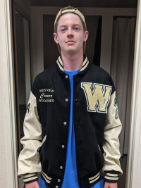 Westview High School Letterman Jacket