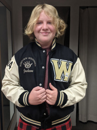 Westview High School Letterman Jacket