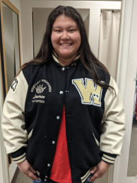 Westview High School Letterman Jacket