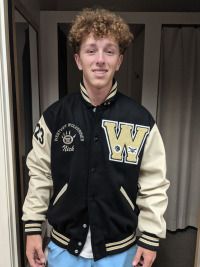 Westview High School Letterman Jacket