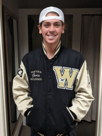 Westview High School Letterman Jacket