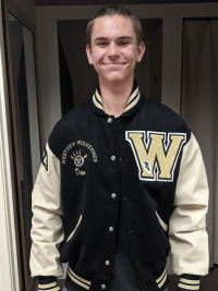 Westview High School Letterman Jacket