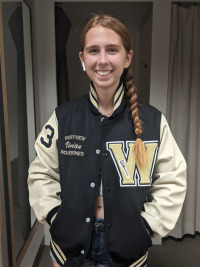 Westview High School Letterman Jacket