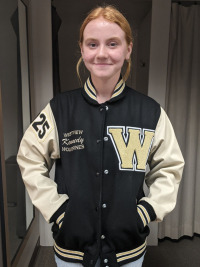 Westview High School Letterman Jacket