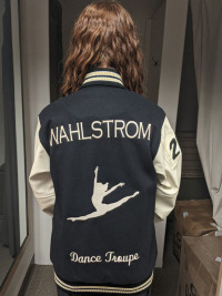 Westview High School Letterman Jacket