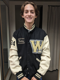 Westview High School Letterman Jacket