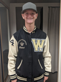 Westview High School Letterman Jacket